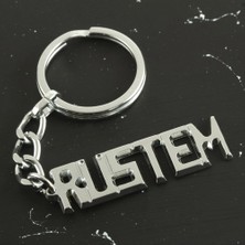 Pileli Store Rüstem Isimli Anahtarlık