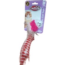 Semel Peluş Kedi Oyuncağı