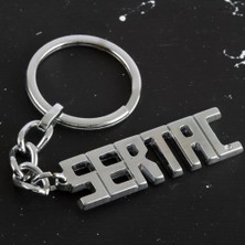 Pileli Store Sertaç Isimli Anahtarlık