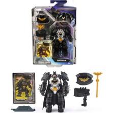 Semel Metal Force Aksiyon Figürü
