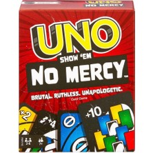 Semel HWV18 Uno No Mercy Kartlar+7yaş