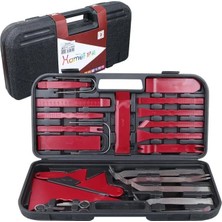 Semel Carstar HM-3698 Araç Içi Ses Siste Sökme - Lastik Sökme - Kapı Düzeltme Çıkarma Seti