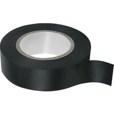 Semel Globe NO2133 19MM 25YRD Vinil Alev Yürütmeyen Izole Bant 23 Metre Siyah Tekli