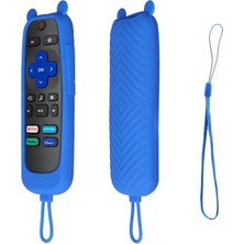 Semel Weko WK-24704 Silikon Kumanda Koruma Kılıfı Tcl Marka Için Uydundur