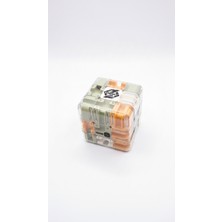 4İ Oyuncak Cube Maze Lazbirent Zeka Küpü