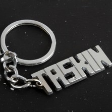 Pileli Store Taşkın Isimli Anahtarlık