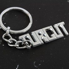 Pileli Store Turgut Isimli Anahtarlık