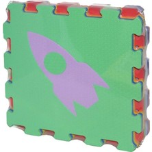 Semel 90-993 Eco Eva 33X33 Taşıtlar 7mm