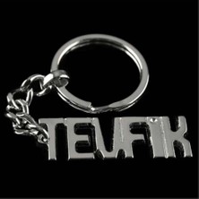 Pileli Store Tevfik Isimli Anahtarlık