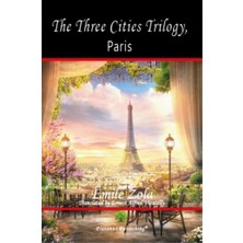 Platanus Publishing The Three Cities Trilogy, Paris