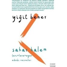 Everest Yayınları Sakar Kalem