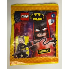 LEGO Batman (L0002271) Minifigürü-Kapalı
