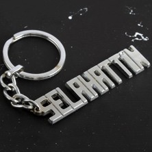 Pileli Store Selahattin Isimli Anahtarlık