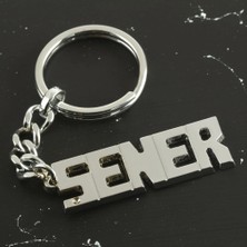 Pileli Store Şener Isimli Anahtarlık