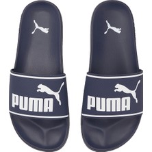 Puma Leadcat 2.0 Erkek Mavi Günlük Stil Terlik 38413904