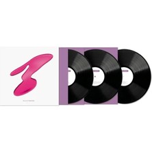 - Teknopal New Order / The Rest Of New Order (2025 Siyah )