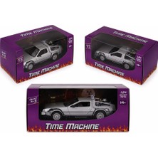 Semel 22443 Nessiworld 1 24 Back To The Future Iı Adet Fiyatıdır