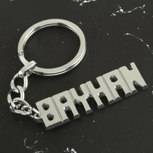 Pileli Store Bayhan Isimli Anahtarlık