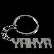 Pileli Store Yahya Isimli Anahtarlık