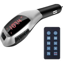Semel Hello HL-19679 Bt-Sd-Usb Fm Transtter