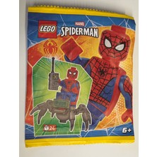 LEGO Marvel Spıderman L0002283 Minifigürü (SH0684) -Kapalı