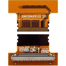 Semel LCD Panel Flexi Repair Samsung Out Lg In Fhd Lvds To Fpc QK0826C