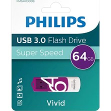 Semel Vivid FM64FD00B/00 64GB USB 3.0 Flash Bellek