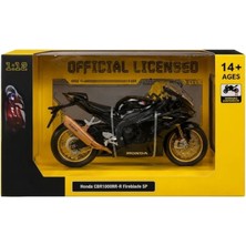 Semel Cca 1/12 CBR1000RR Model Araba