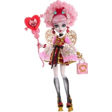 Semel JBG77 Monster High Scary Sweet Birthday Cupid
