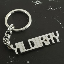 Pileli Store Yıldıray Isimli Anahtarlık