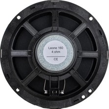 Semel Leone 160 16 cm 25 Watt Max 50 Watt Tweetersiz Oto Hoparlör