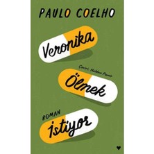 TeknoKapsül Veronika Ölmek Istiyor (Ciltli)