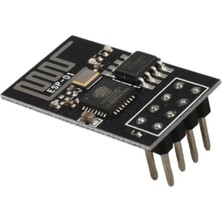 Semel Espressif ESP-01S Wi-Fi Seri Transceiver Modülü - 1mb Flaş Bellekli Kablosuz Haberleşme Kartı