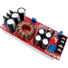 Semel PM-28738 1200W 20A Dc-Dc Boost Step-Up Voltaj Yükseltici Modül