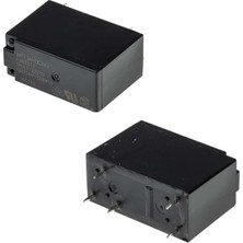 Semel 250V Ac 10A JW1FSN-24V 1z Siyah 5 Pin Röle