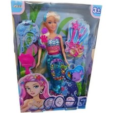 Semel SH40687 Kut.mermaid Deniz Kızı Bebek 29CM