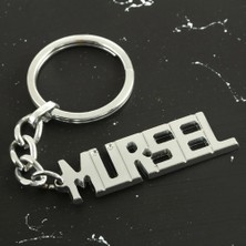 Pileli Store Mürsel Isimli Anahtarlık