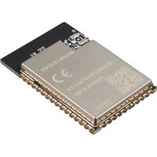 Semel ESP32-S2-WROOM Wifi Bluetooth Krodenetleyici Geliştirici Modülü 2.4ghz Kablosuz Haberleşme ve Iot Geliştirme Biri