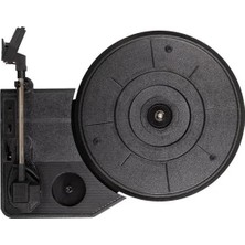 Semel Magicvoice MV-21451 280X200MM Demonte Pikap Mekanizması 3 Devir Auto-Stop Fonksiyonlu