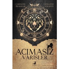 TeknoKapsül Zodyak Akademi - 2: Acımasız Vârisler
