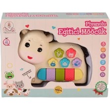 Semel 777-96-48 Pianolu Eğitici Mööcük
