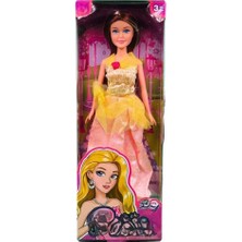 Semel SH40689/40690 Kut.princess Manken Bebekler