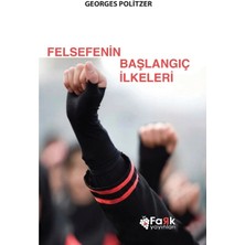 Fark Yayınları Felsefenin Başlangıç Ilkeleri