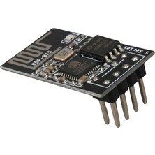 Semel ESP-01S ESP8266 Wifi Seri Haberleşme Modülü Akıllı Ev ve Iot Geliştirme Kartı