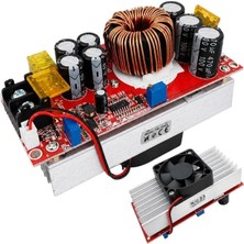 Semel PM-28739 1800 Watt 20 Amper 10-60V To 12-90V Ayarlanabilir Boost (Yükseltici) Modül