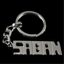 Pileli Store Şaban Isimli Anahtarlık