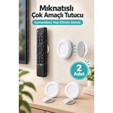 Evgereçlerim Mıknatıslı Çok Amaçlı Kumanda Sabitleyici