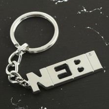 Pileli Store Nebi Isimli Anahtarlık