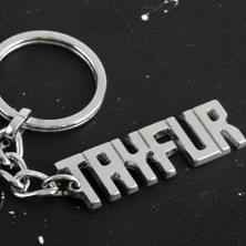 Pileli Store Tayfur Isimli Anahtarlık