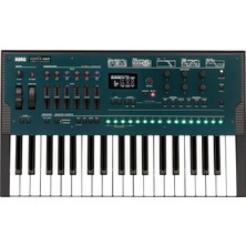 Üstüner , 37-Key Synthesizer, Kompakt (Opsıxmk2)